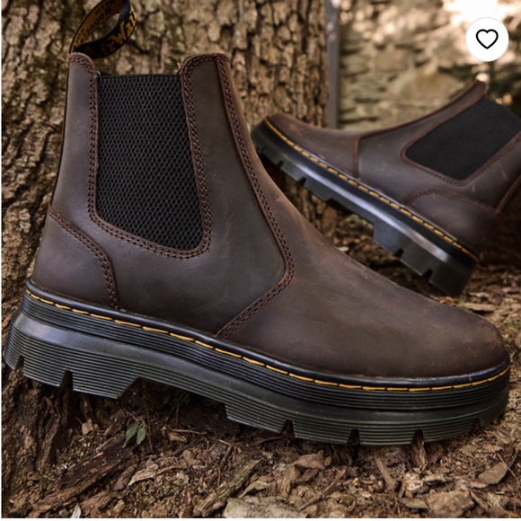 Dr. Martens Shoes - Dr Marten Embury